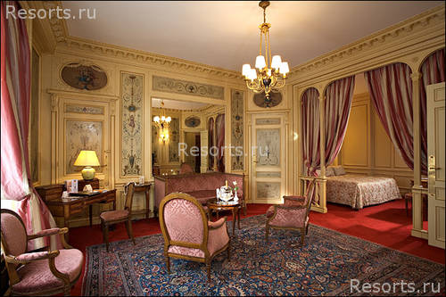 Hotel Raphael 24